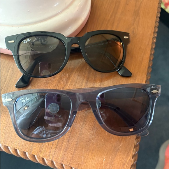 Ray-Ban Blue Sunglasses